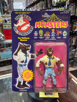 The WolfMan Monster (Vintage Ghostbusters, Kenner) **SEALED** - Bitz & Buttons