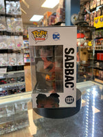 Sabbac #1237 (Funko Pop, DC Black Adam) - Bitz & Buttons