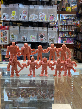 Muscle Lot of 10 Bag G (Vintage Muscle Men, Mattel) - Bitz & Buttons