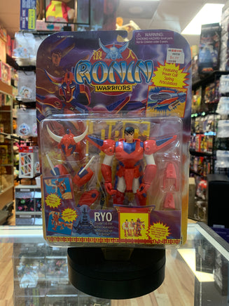Ryo Leader (Ronin Warriors, Playmates) **SEALED** - Bitz & Buttons