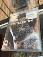 Bulletstorm Limit Edition (Sony Playstation PS3, Video Games) **TESTED**