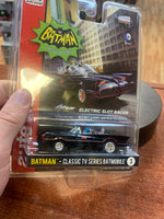 Classic TV Series Batman Slot Diecast (AW Autoworld, Round 2) SEALED - Bitz & Buttons