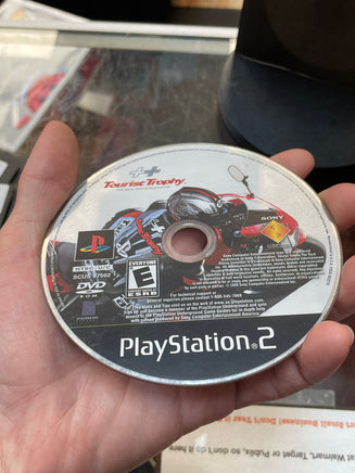 Tourist Trophy (Sony Playstation PS2, Video Games) **TESTED** - Bitz & Buttons