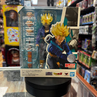 Super Saiyan Trunks Boy From Future (Dragon Ball, Tamashi SH Figuarts) SEALED