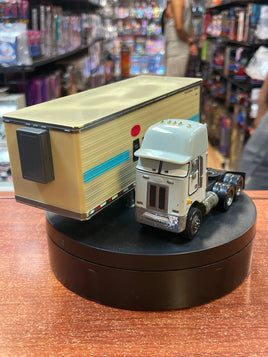 Chet Boxkaar Hauler (Pixar Cars, Mattel Diecast) **LOOSE** - Bitz & Buttons