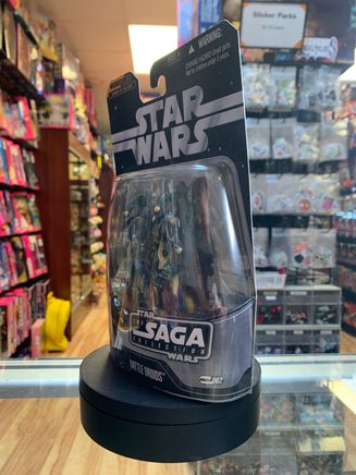 Battle Droids 062 (Star Wars Saga Collection, Hasbro) SEALED - Bitz & Buttons