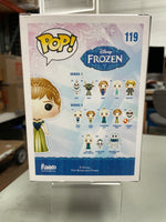 Coronation Anna #119 (Funko Pop, Disney Frozen) - Bitz & Buttons