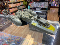 Y-Wing ROTJ (Vintage Star Wars, Kenner) COMPLETE - Bitz & Buttons
