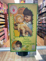 Lemon Meringue Baby Doll (Vintage Strawberry Shortcake, Kenner)  **Open Box** - Bitz & Buttons