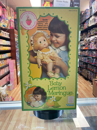 Lemon Meringue Baby Doll (Vintage Strawberry Shortcake, Kenner)  **Open Box** - Bitz & Buttons