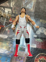 Eddie Guerrero (WWE Hall of Champions, Elite Collection Mattel) COMPLETE - Bitz & Buttons