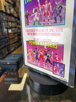 Guitardo 8" Evil Space Aliens (Vintage MMPR Power Rangers, Bandai) SEALED - Bitz & Buttons