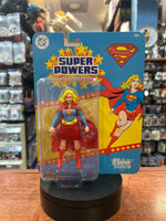 Super Girl (DC Super Powers, McFarlane) **SEALED**