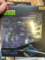 Foot Clan B (Teenage Ninja Turtles, TMNT, JoyToy) SEALED