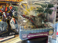 Starscream Energon (Transformers Deluxe Class, Hasbro) Sealed