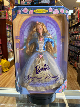 Barbie as Sleeping Beauty #18586 (Barbie, Mattel) Sealed - Bitz & Buttons