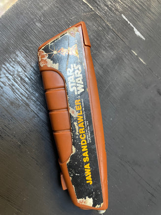 Radio Control Jawa Sand Crawler (Vintage Star Wars, Kenner) COMPLETE - Bitz & Buttons