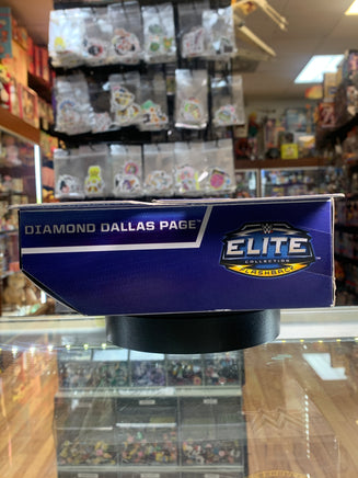 DDP Diamond Dallas Page #36 (WWE Elite, Mattel) SEALED - Bitz & Buttons