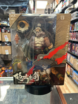 Weng the Blademaster 1/12 Scale (Veteran Villain, Furay Planet) **COMPLETE**