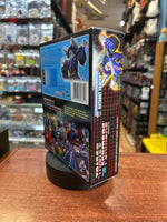 Tracks (Vintage Transformers Commemorative Series, Hasbro) **SEALED**