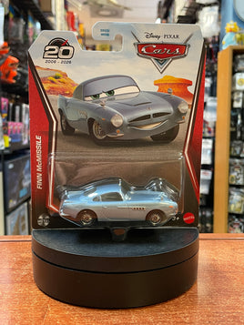 Finn McMissile -20th Celebration- (Pixar Cars, Mattel Diecast) **SEALED**