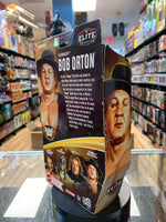 Cowboy Bob Orton (WWE Elite Legends, Mattel) - Bitz & Buttons