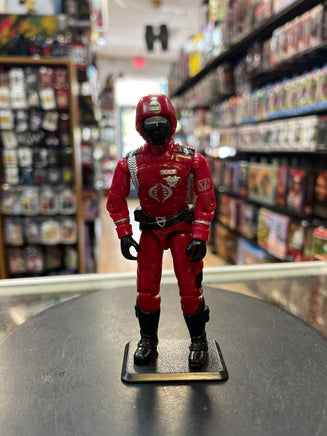 Crimson Guard 8865 (Vintage GI Joe, Hasbro) **COMPLETE** - Bitz & Buttons