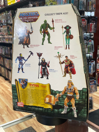 Tytus (MOTU Classics, Mattel) **SEALED** - Bitz & Buttons