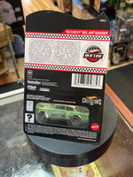 Chevy Bel Air Gasser '55 Legends Tour Green (Hot Wheels, Mattel) SEALED