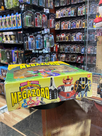 Megazord 2220(Vintage MMPR Power Rangers, Bandai) NEW Open Box - Bitz & Buttons