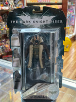 Bane -Movie Masters- (DC The Dark Knight Trilogy, Mattel) SEALED - Bitz & Buttons