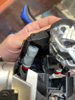 Apelinq Leader Class With DNA DK-48 Upgrade Kit (Transformers Rise Of The Beasts, Hasbro) INCOMPLETE