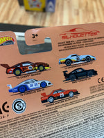 RWB Porsche 930 Silhouettes (Hot Wheels Car Culture, Mattel) SEALED