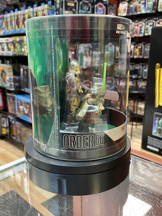 Yoda & Kashyyyk (Star Wars Order 66, Hasbro) SEALED - Bitz & Buttons