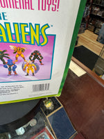 Auto Morphin Green Ranger Tommy (Vintage MMPR Power Rangers, Bandai) SEALED - Bitz & Buttons