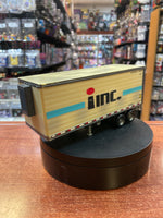 Chet Boxkaar Hauler (Pixar Cars, Mattel Diecast) **LOOSE** - Bitz & Buttons