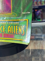 Head Butting Robogoat Space Alien (Vintage MMPR Power Rangers, Bandai) SEALED - Bitz & Buttons