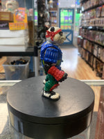 Panda Khan 0624 (Vintage TMNT Ninja Turtles, Playmates) **COMPLETE** - Bitz & Buttons