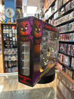 Glamrock Chica & Shattered Glamrock Chica (FNAF, JazWares) **COMPLETE**