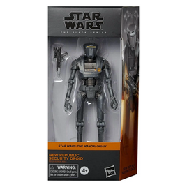 New Republic Security Droid (Star Wars Black Series, Hasbro)