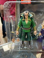 Ra’s Al Ghul & Shredder 2 Pack (Batman Vs Teenage Ninja Turtles, DC Collectibles) NEW/OPEN