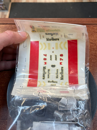 McLaren M29 B 1980 N. 88 1:43 (FDS Automodelli, Metal Kit) *NEW* - Bitz & Buttons