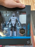 Purge Trooper & Patrol Trooper (Star Wars Black Series, Hasbro) **SEALED**