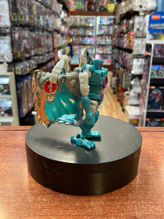 Dark Scream Deluxe Class (Transformers RID, Hasbro) COMPLETE - Bitz & Buttons