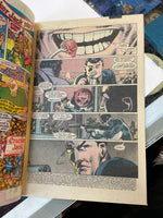 Daredevil #184 -No More Mister Nice Guy-  (Marvel, Comics) Fine