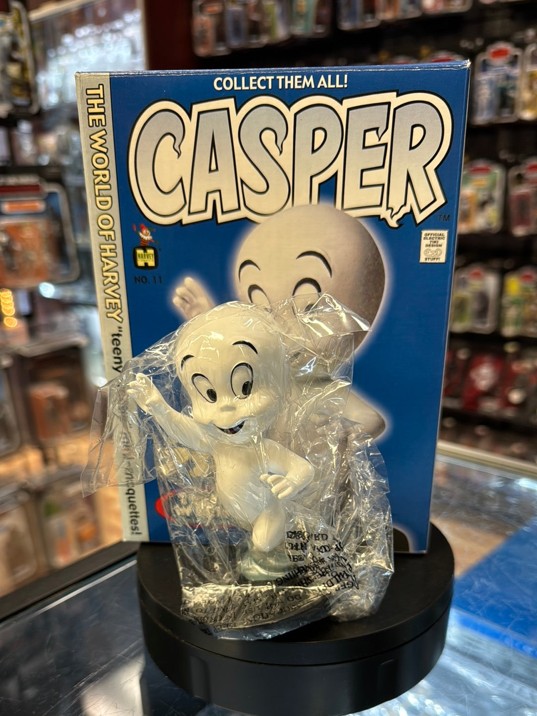 Casper MIni Marquette 242/750 (World of Harvey, Casper Teeny Weeny