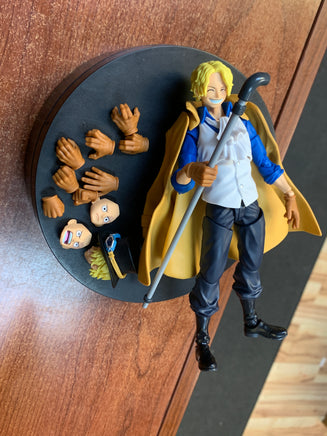 Sabo Revolutionary (Bandai SH Figuarts, One Piece) INCOMPLETE - Bitz & Buttons