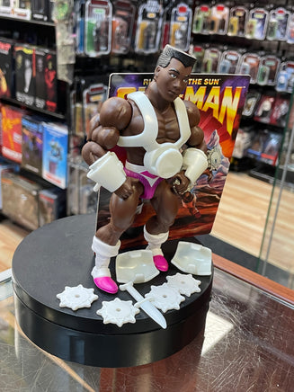 Kikto (MOTU Origins Master of the Universe, Mattel) COMPLETE - Bitz & Buttons