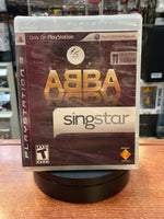 Singstar Abba (Sony PlayStation 3 PS3, Video Game) SEALED - Bitz & Buttons