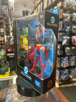 Action Comics Superman -Platinum Edition- (DC Multiverse Collectors, McFarlane) SEALED